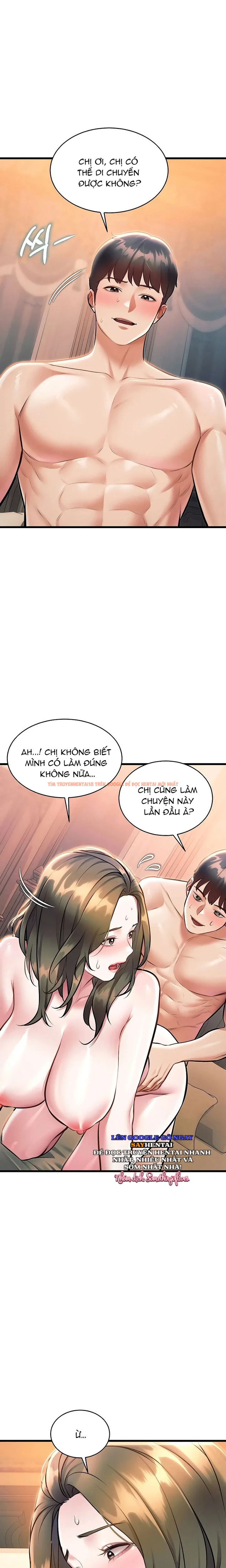 Xem ảnh 7 0 trong truyện hentai Bí Ân Dưới Tòa Nhà - Chapter 38 - hentaitvn.net