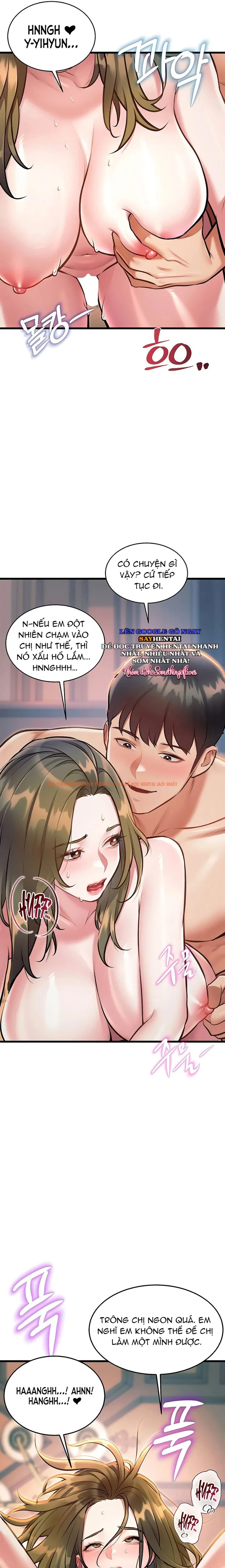 Xem ảnh 8 0 trong truyện hentai Bí Ân Dưới Tòa Nhà - Chapter 38 - hentaitvn.net