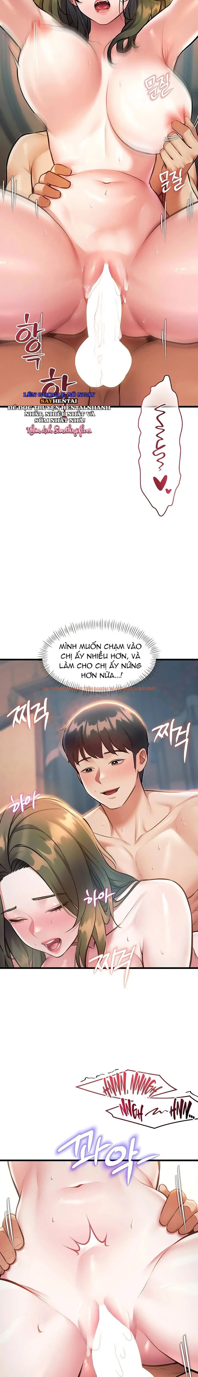 Xem ảnh 8 1 trong truyện hentai Bí Ân Dưới Tòa Nhà - Chapter 38 - hentaitvn.net