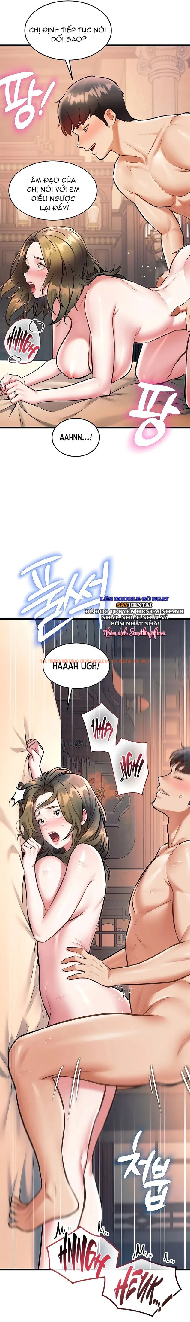 Xem ảnh 9 0 trong truyện hentai Bí Ân Dưới Tòa Nhà - Chapter 38 - hentaitvn.net