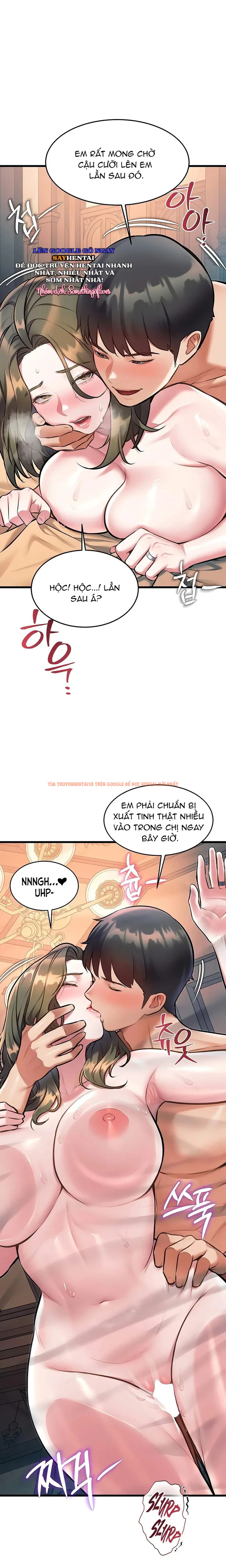 Xem ảnh 9 1 trong truyện hentai Bí Ân Dưới Tòa Nhà - Chapter 38 - hentaitvn.net