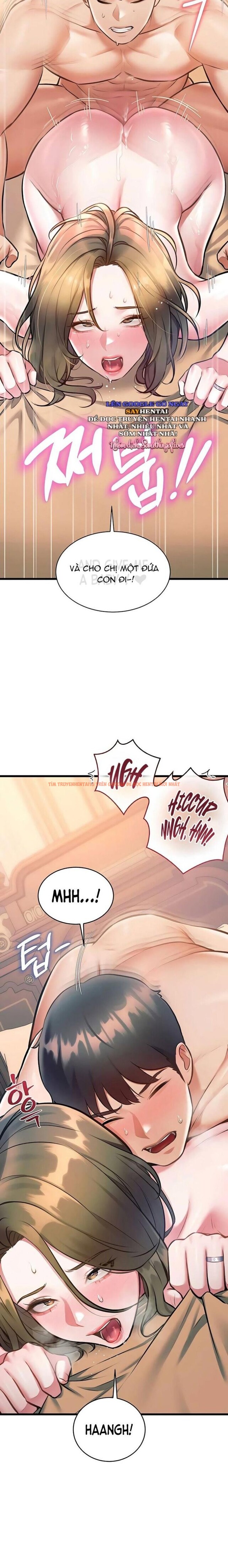 Xem ảnh 1 1 trong truyện hentai Bí Ân Dưới Tòa Nhà - Chapter 39 - hentaitvn.net