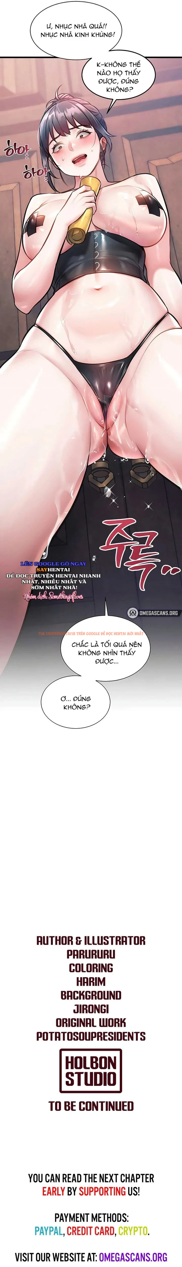 Xem ảnh 10 0 trong truyện hentai Bí Ân Dưới Tòa Nhà - Chapter 39 - hentaitvn.net
