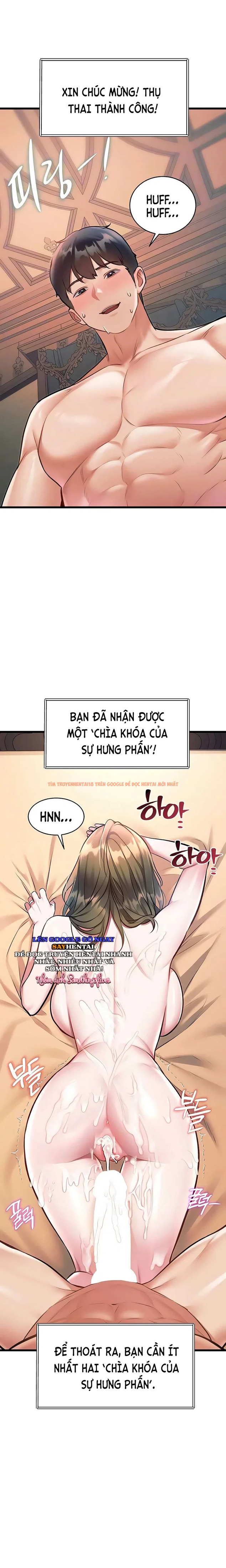 Xem ảnh 3 0 trong truyện hentai Bí Ân Dưới Tòa Nhà - Chapter 39 - hentaitvn.net