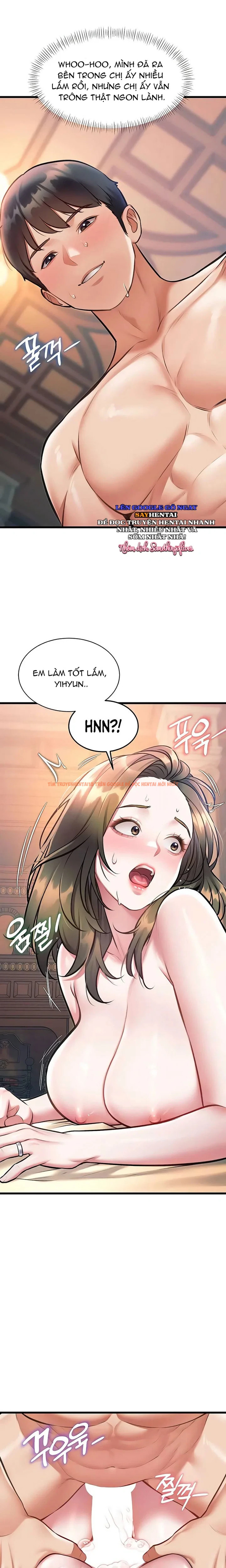 Xem ảnh 3 1 trong truyện hentai Bí Ân Dưới Tòa Nhà - Chapter 39 - hentaitvn.net