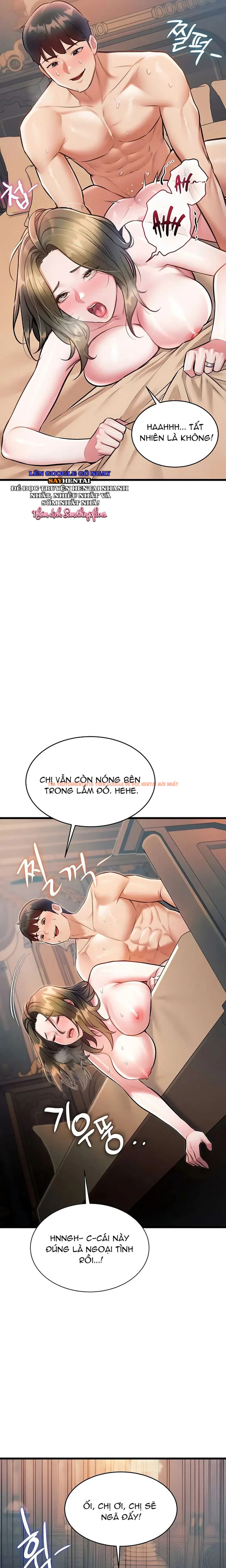 Xem ảnh 4 0 trong truyện hentai Bí Ân Dưới Tòa Nhà - Chapter 39 - hentaitvn.net
