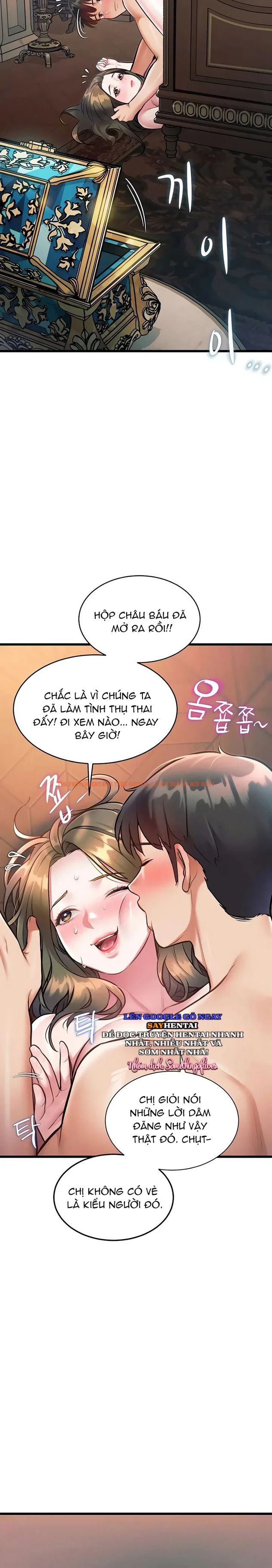 Xem ảnh 4 2 trong truyện hentai Bí Ân Dưới Tòa Nhà - Chapter 39 - hentaitvn.net