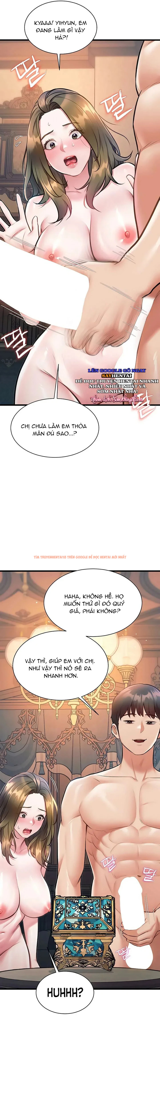 Xem ảnh 6 0 trong truyện hentai Bí Ân Dưới Tòa Nhà - Chapter 39 - hentaitvn.net