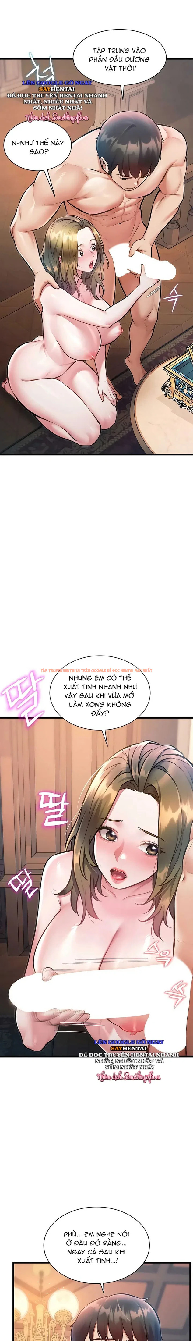 Xem ảnh 6 1 trong truyện hentai Bí Ân Dưới Tòa Nhà - Chapter 39 - hentaitvn.net