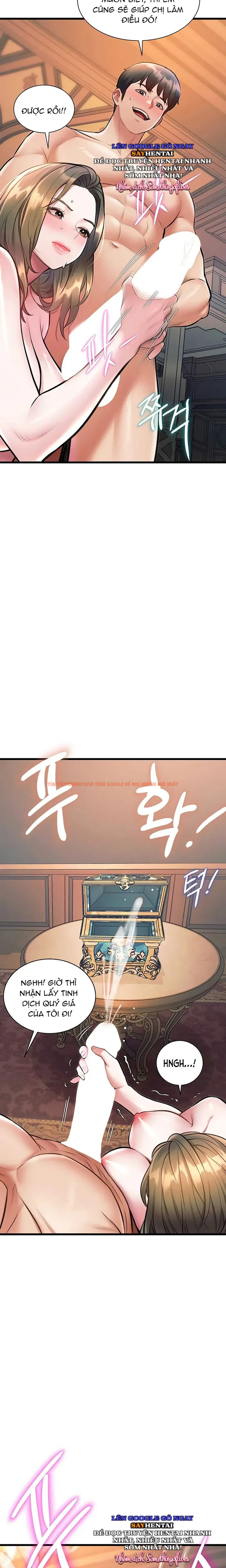 Xem ảnh 7 1 trong truyện hentai Bí Ân Dưới Tòa Nhà - Chapter 39 - hentaitvn.net