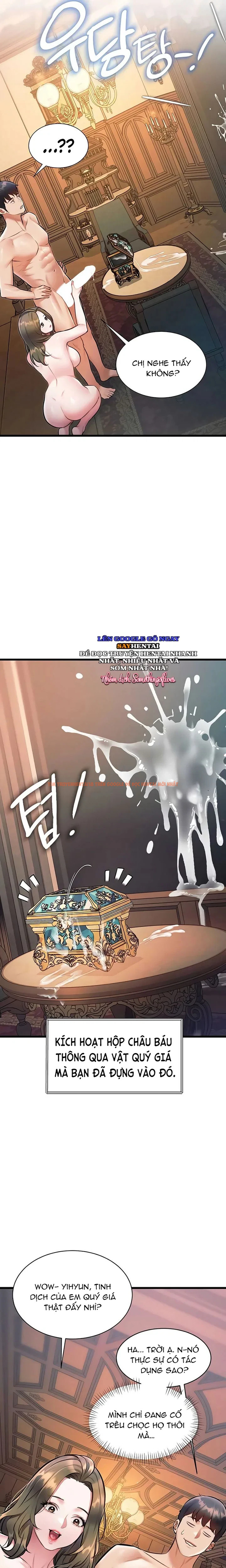 Xem ảnh 8 0 trong truyện hentai Bí Ân Dưới Tòa Nhà - Chapter 39 - hentaitvn.net