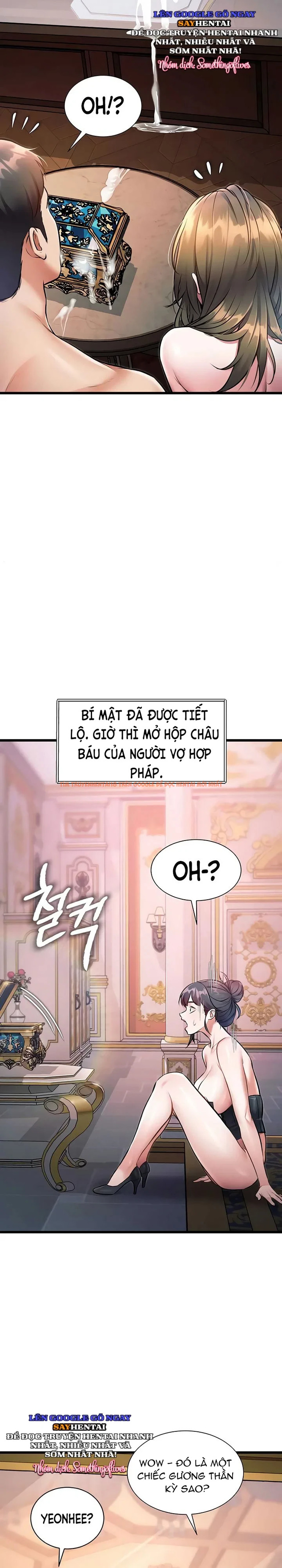Xem ảnh 8 2 trong truyện hentai Bí Ân Dưới Tòa Nhà - Chapter 39 - hentaitvn.net