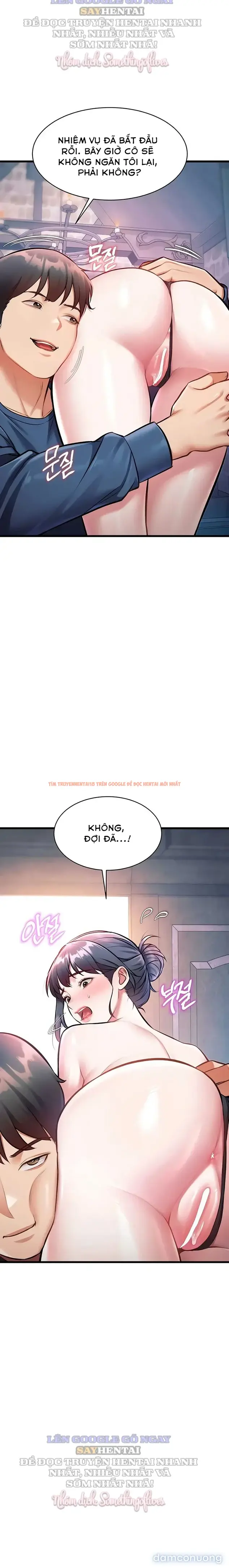 Xem ảnh Bí Ân Dưới Tòa Nhà - Chapter 41 - 10 2 - Truyenhentaiz.net