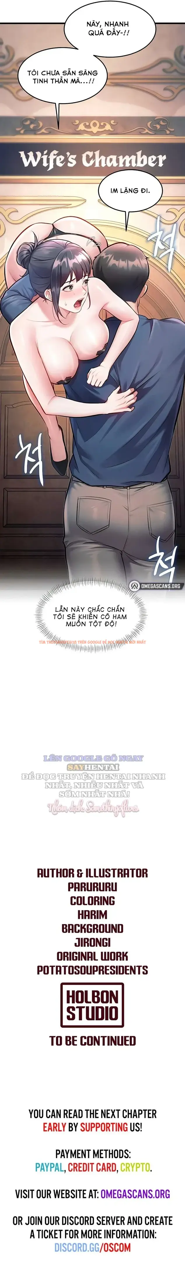 Xem ảnh Bí Ân Dưới Tòa Nhà - Chapter 41 - 11 0 - Truyenhentaiz.net