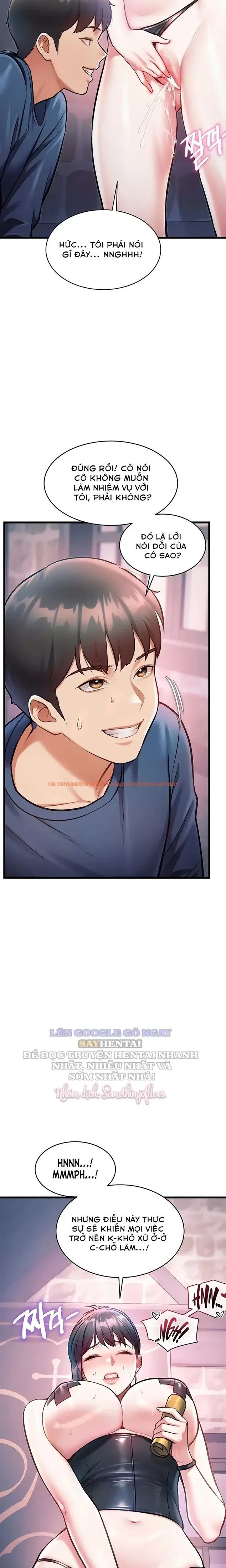 Xem ảnh Bí Ân Dưới Tòa Nhà - Chapter 41 - 2 1 - Truyenhentaiz.net