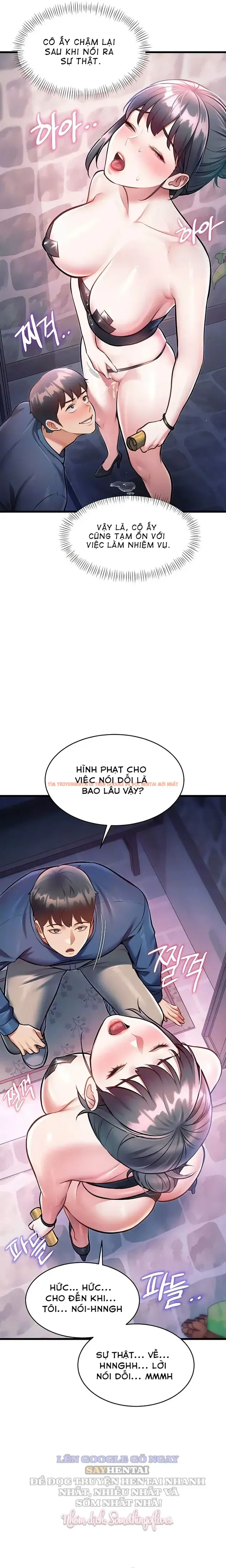 Xem ảnh Bí Ân Dưới Tòa Nhà - Chapter 41 - 3 0 - Truyenhentaiz.net