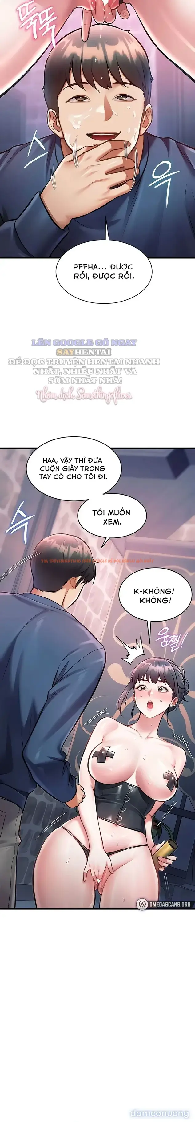 Xem ảnh Bí Ân Dưới Tòa Nhà - Chapter 41 - 3 2 - Truyenhentaiz.net