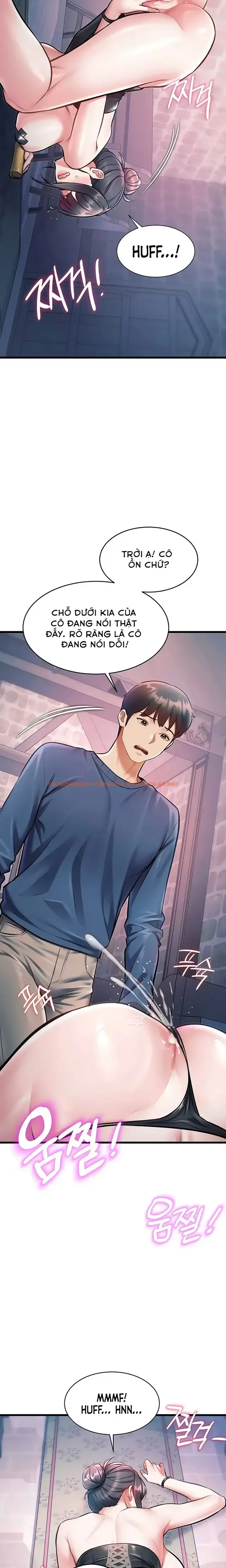 Xem ảnh Bí Ân Dưới Tòa Nhà - Chapter 41 - 4 1 - Truyenhentaiz.net