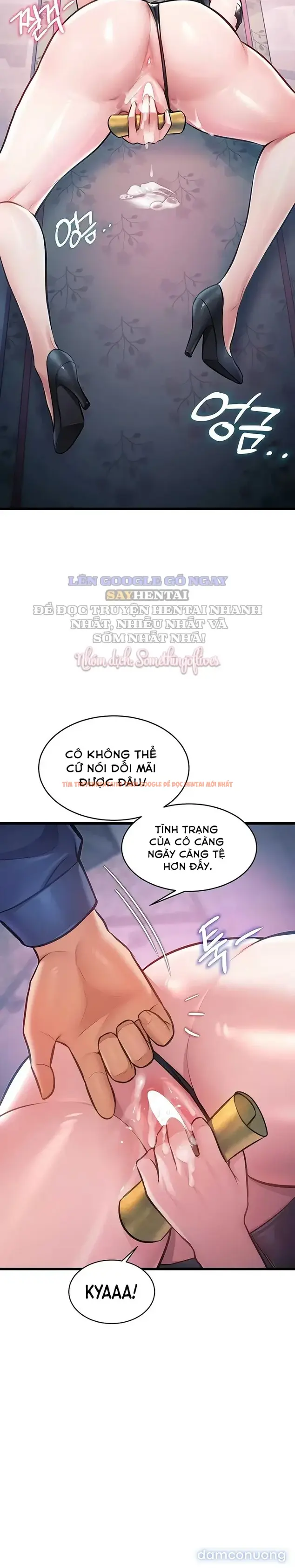 Xem ảnh Bí Ân Dưới Tòa Nhà - Chapter 41 - 4 2 - Truyenhentaiz.net