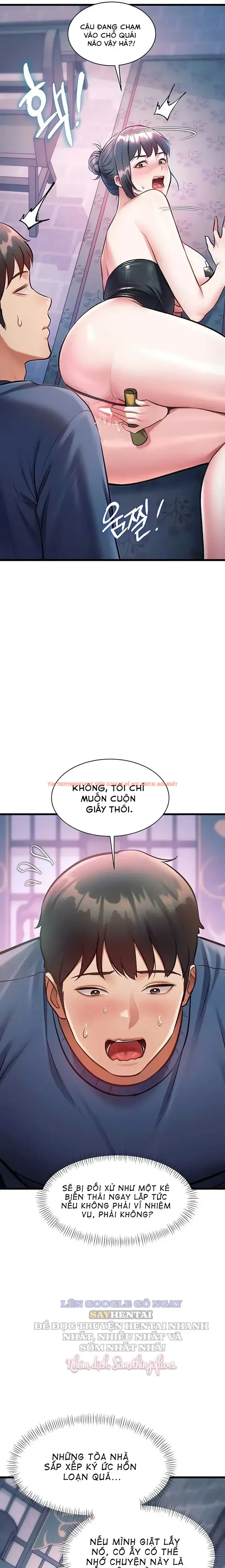 Xem ảnh Bí Ân Dưới Tòa Nhà - Chapter 41 - 5 0 - Truyenhentaiz.net