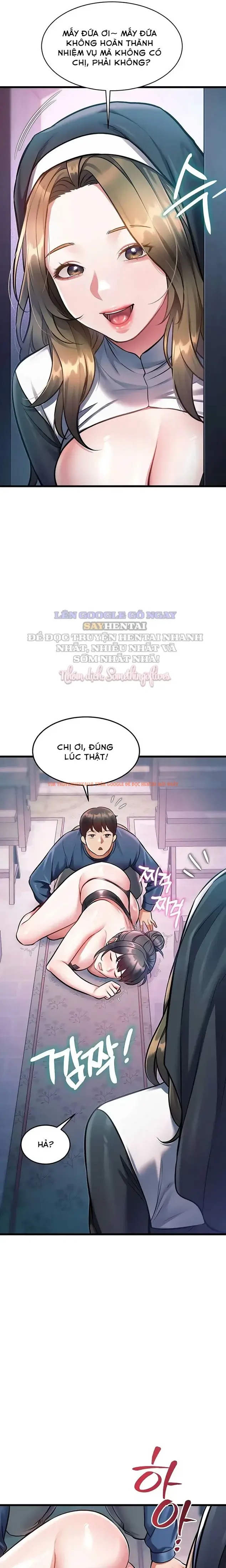 Xem ảnh Bí Ân Dưới Tòa Nhà - Chapter 41 - 6 0 - Truyenhentaiz.net