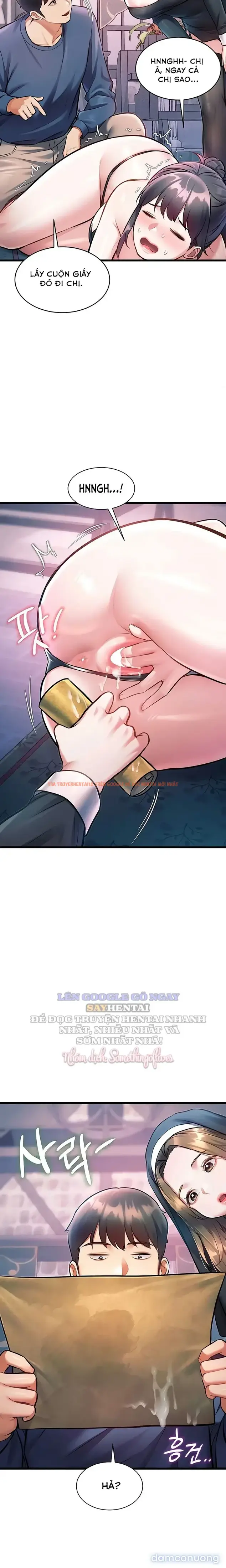 Xem ảnh Bí Ân Dưới Tòa Nhà - Chapter 41 - 6 2 - Truyenhentaiz.net