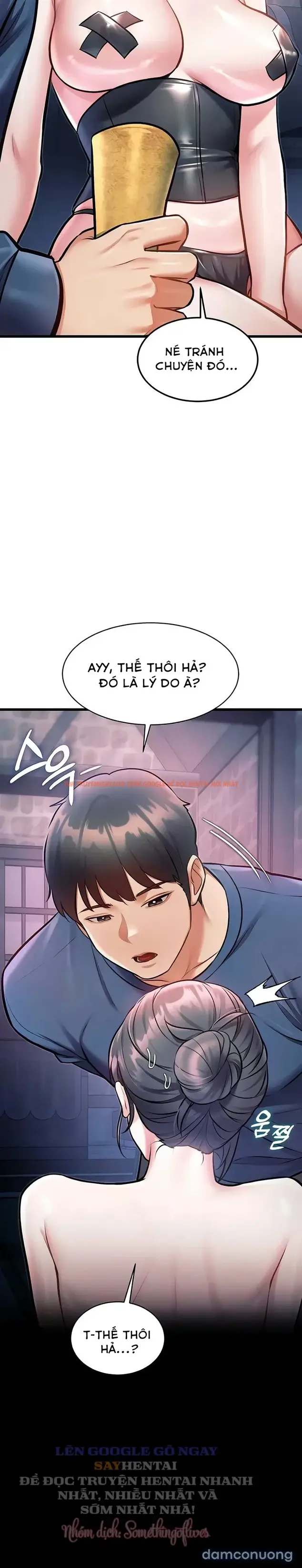 Xem ảnh Bí Ân Dưới Tòa Nhà - Chapter 41 - 8 2 - Truyenhentaiz.net