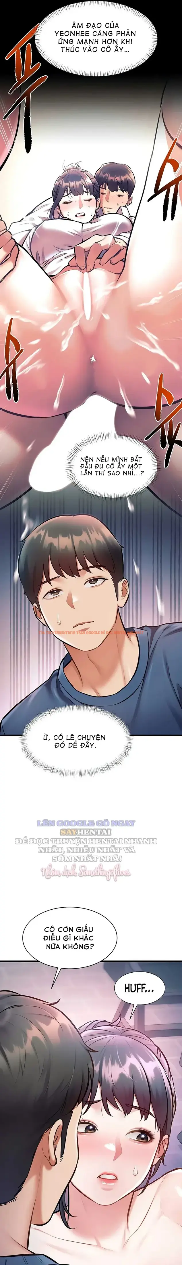Xem ảnh Bí Ân Dưới Tòa Nhà - Chapter 41 - 9 0 - Truyenhentaiz.net