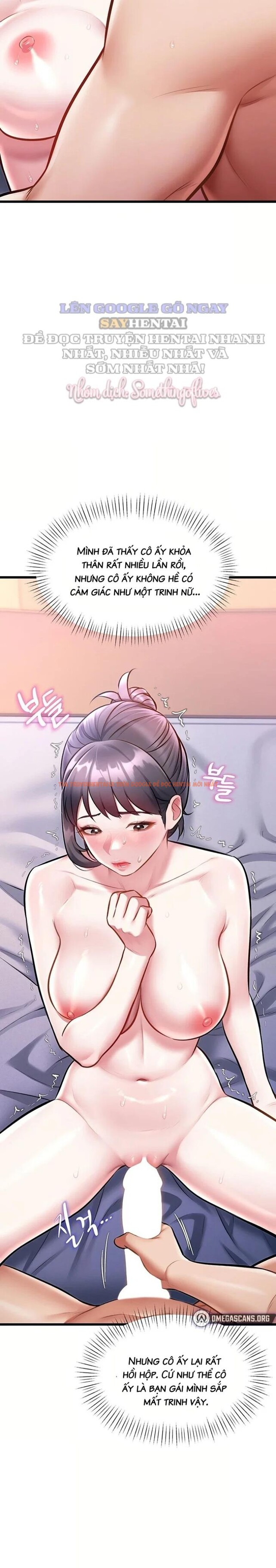 Bí Ân Dưới Tòa Nhà - Chapter 43
