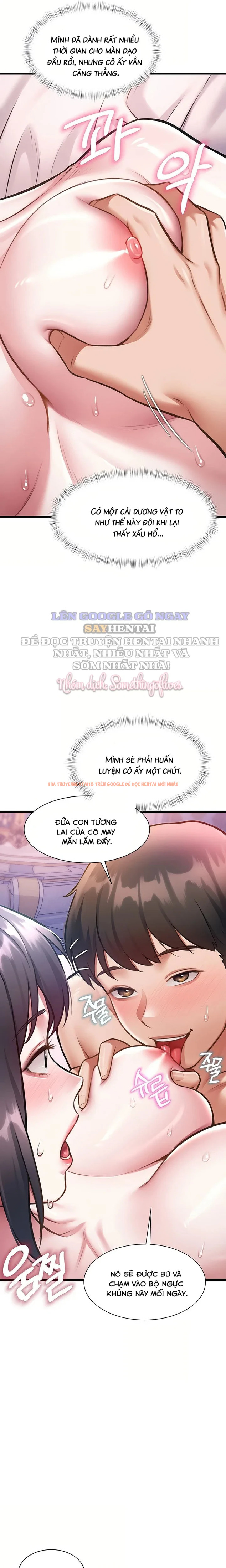 Bí Ân Dưới Tòa Nhà - Chapter 43