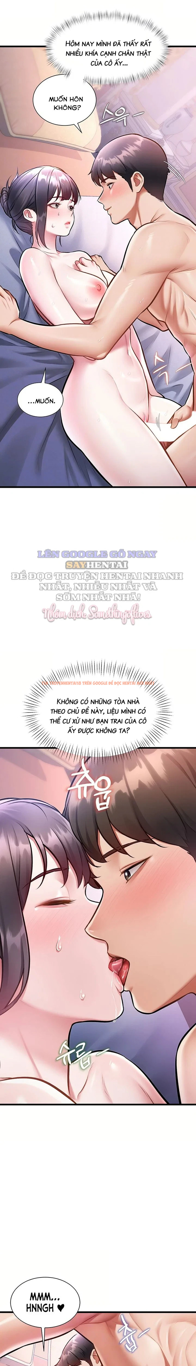 Bí Ân Dưới Tòa Nhà - Chapter 43