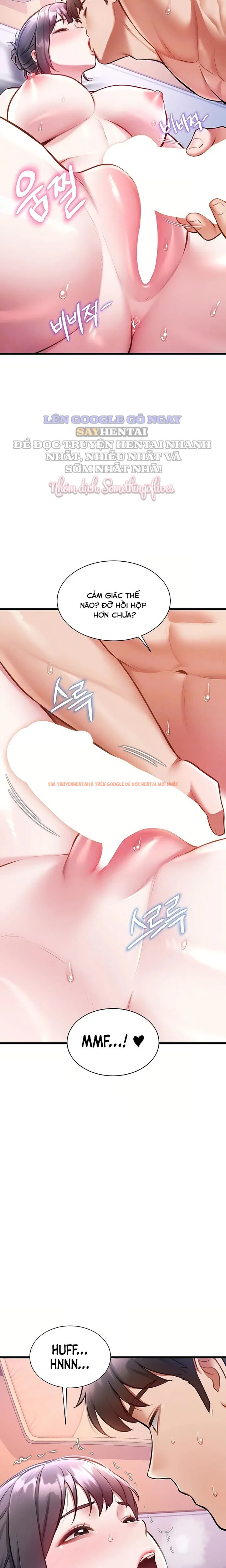 Bí Ân Dưới Tòa Nhà - Chapter 43