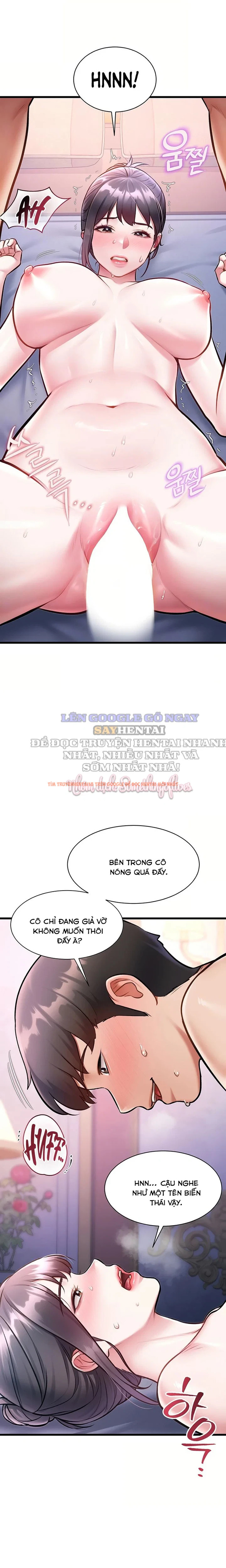 Bí Ân Dưới Tòa Nhà - Chapter 43