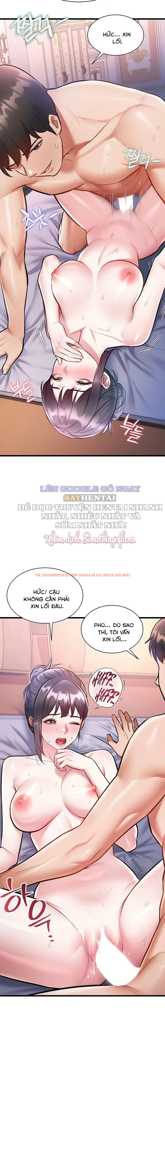 Bí Ân Dưới Tòa Nhà - Chapter 43
