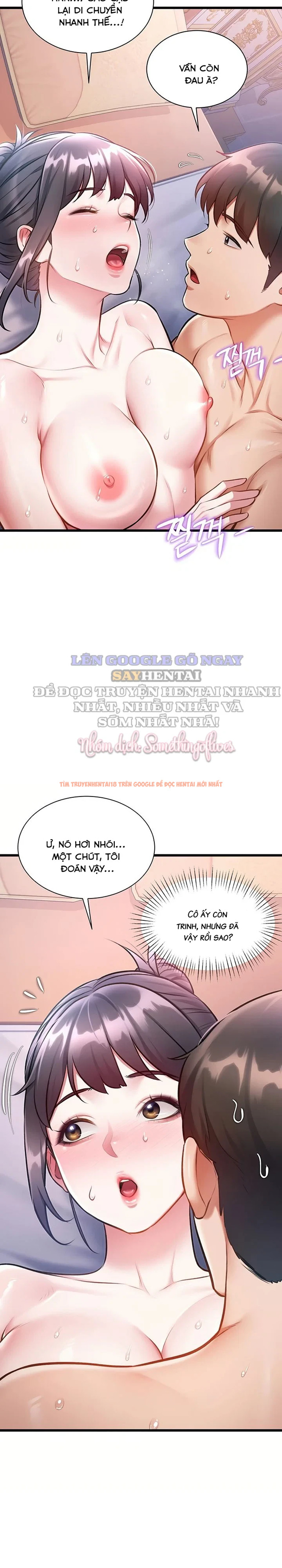 Bí Ân Dưới Tòa Nhà - Chapter 43