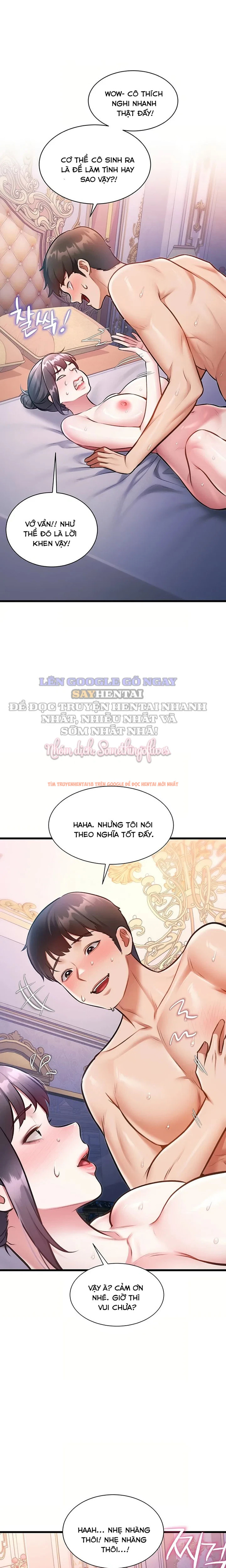 Bí Ân Dưới Tòa Nhà - Chapter 43