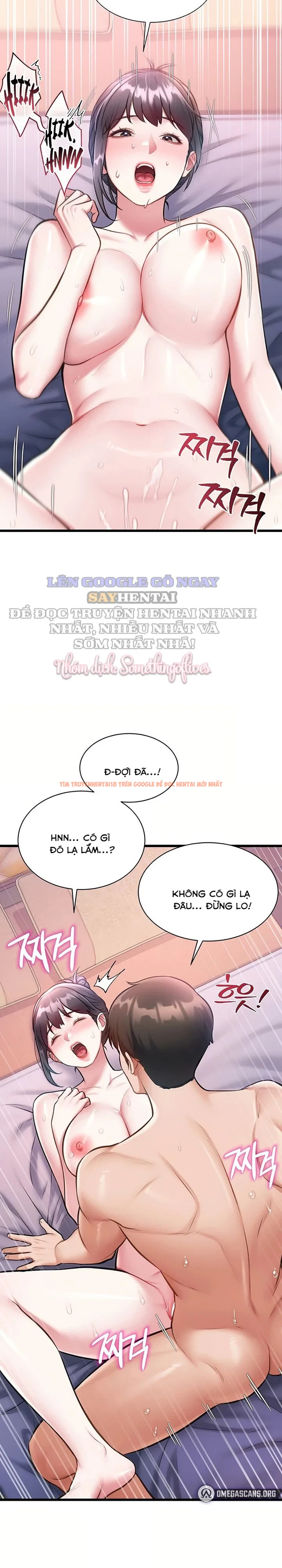 Bí Ân Dưới Tòa Nhà - Chapter 43