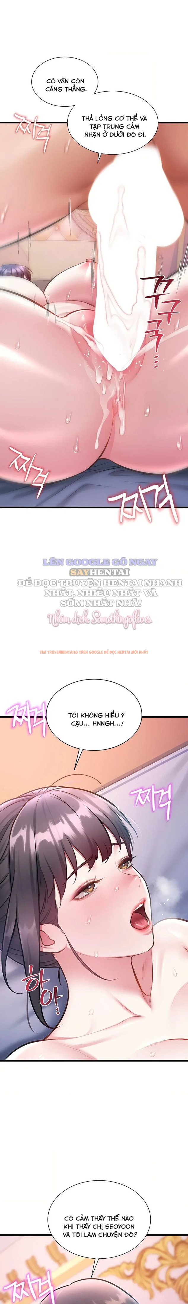 Bí Ân Dưới Tòa Nhà - Chapter 43