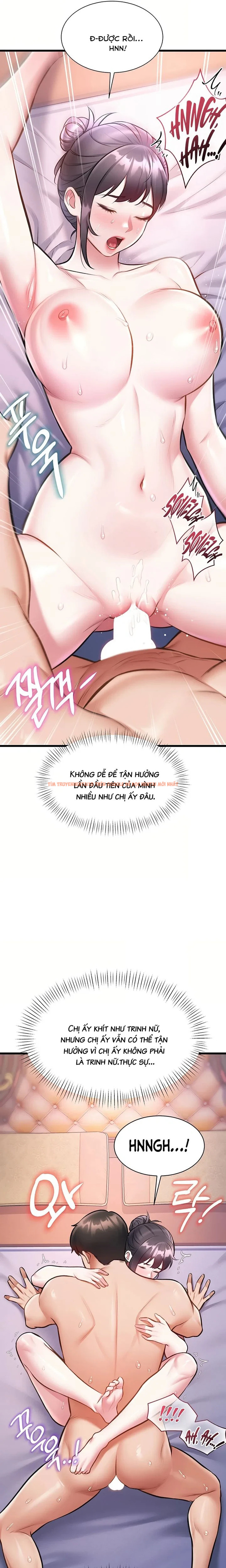 Bí Ân Dưới Tòa Nhà - Chapter 43