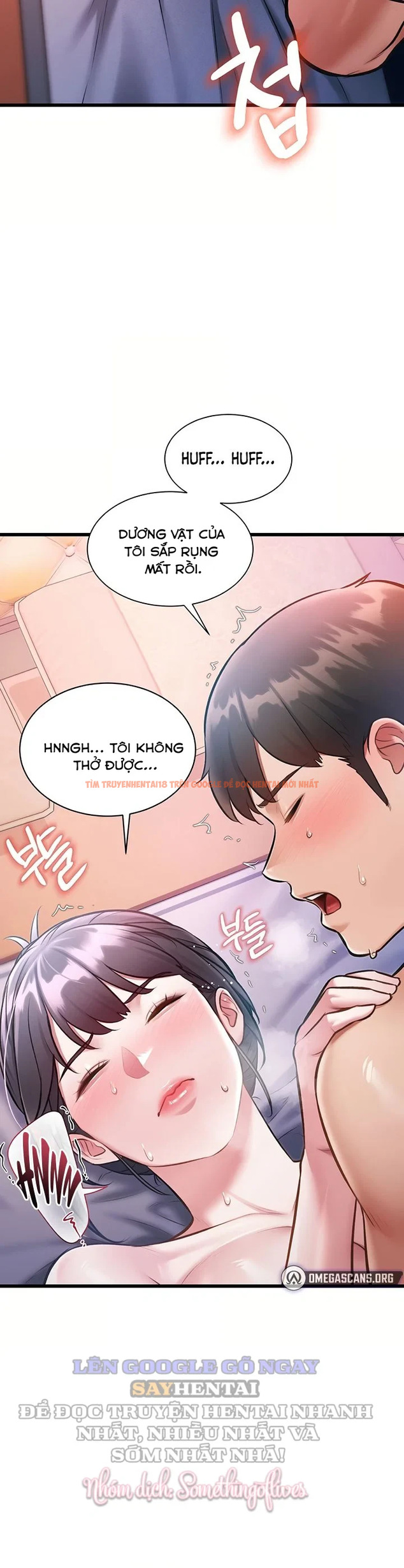 Bí Ân Dưới Tòa Nhà - Chapter 43