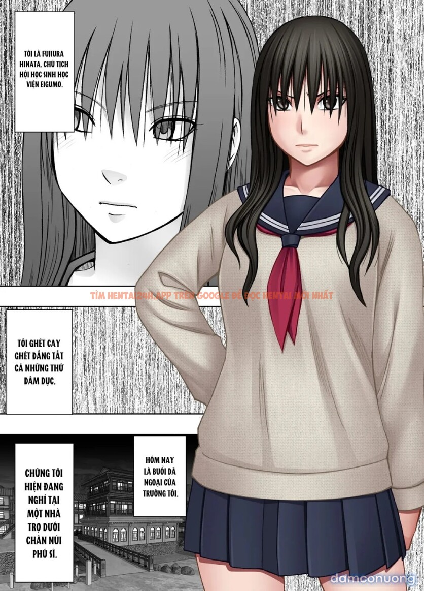 Xem ảnh Bị Bao Vây: Chuyến Đi Của Trường - One Shot - 2 - Truyenhentaiz.net