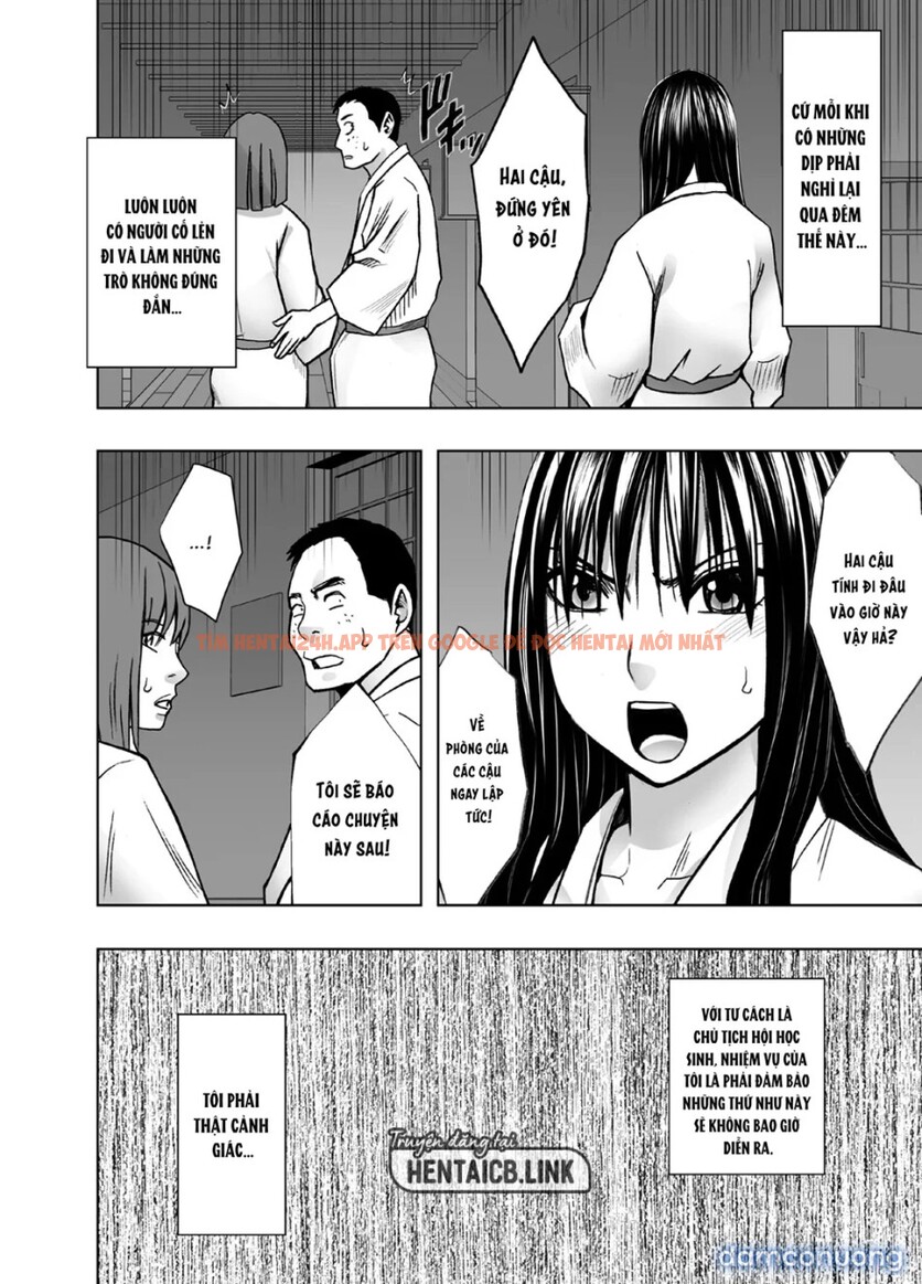 Xem ảnh Bị Bao Vây: Chuyến Đi Của Trường - One Shot - 3 - Truyenhentaiz.net