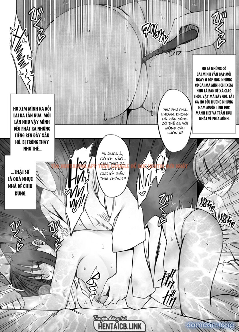 Xem ảnh Bị Bao Vây: Chuyến Đi Của Trường - One Shot - 35 - Truyenhentaiz.net