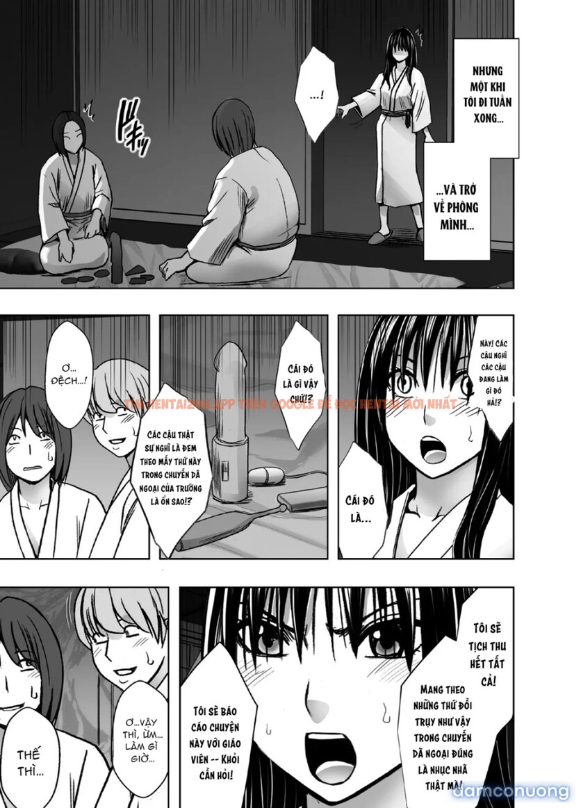 Xem ảnh Bị Bao Vây: Chuyến Đi Của Trường - One Shot - 4 - Truyenhentaiz.net