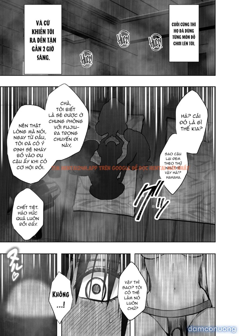 Xem ảnh Bị Bao Vây: Chuyến Đi Của Trường - One Shot - 46 - Truyenhentaiz.net