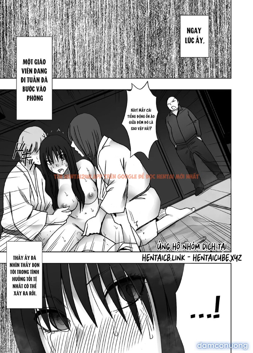 Xem ảnh Bị Bao Vây: Chuyến Đi Của Trường - One Shot - 56 - Truyenhentaiz.net