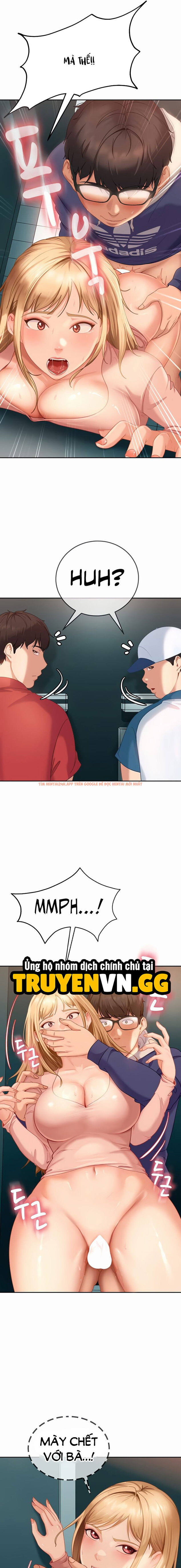 Xem ảnh  trong truyện hentai Bị Các Chị Đại Mần Thịt - Chapter 10 - hentaitvn.net