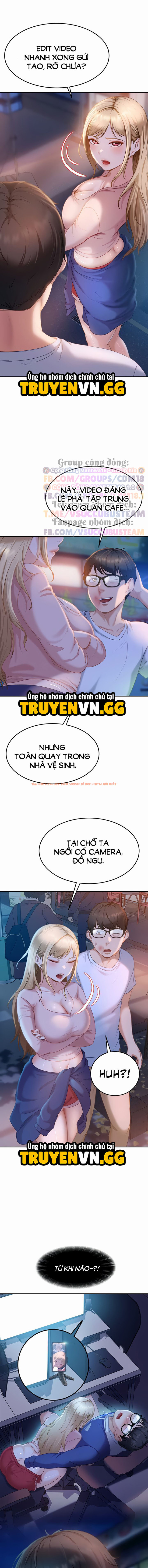 Xem ảnh truyen bi cac chi dai man thit chapter 11 (17) trong truyện hentai Bị Các Chị Đại Mần Thịt - Chapter 11 - hentaitvn.net