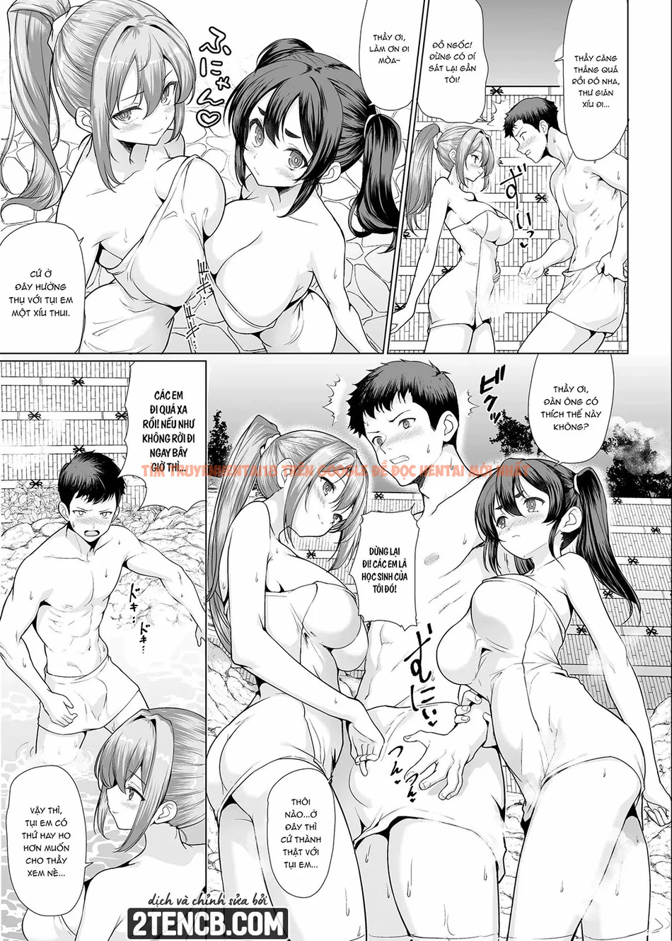 Xem ảnh page_007 trong truyện hentai Bị Đám Nữ Sinh “vây hãm” Ở Suối Nước Nóng - One Shot - www.hentaitvn.net