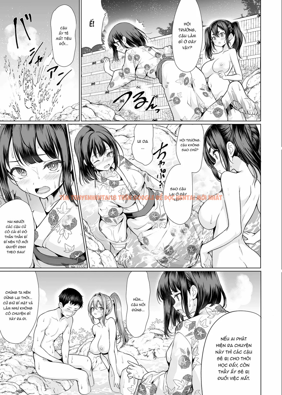 Xem ảnh page_014 trong truyện hentai Bị Đám Nữ Sinh “vây hãm” Ở Suối Nước Nóng - One Shot - www.hentaitvn.net
